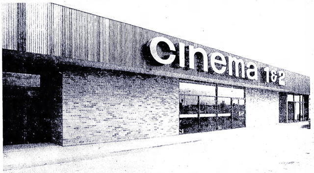 Fairplain Cinemas 5 - Old Photo Of Fairplain (newer photo)